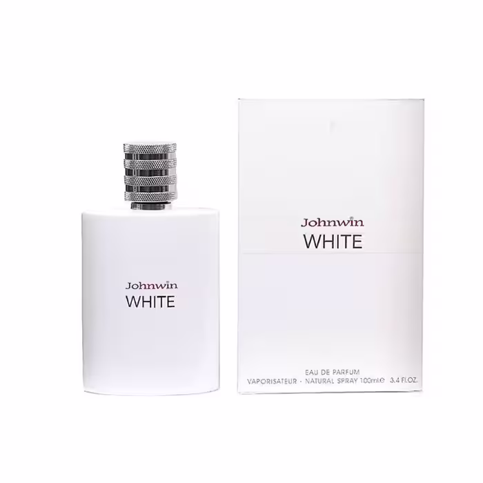 ادکلن مردانه لالیک وایت جانوین Johnwin WHITE
