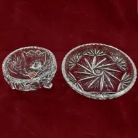 پیاله و پیش دستی کریستال ونوس Jcc (6 پیاله 6 پیش دستی )