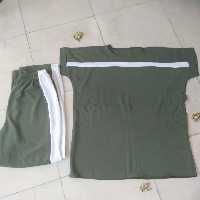 ست تیشرت شلوار ابرو بادی