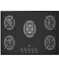 گاز صفحه ای 2102 مشکی بیمکث