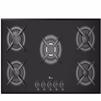 گاز صفحه ای 2102 مشکی بیمکث