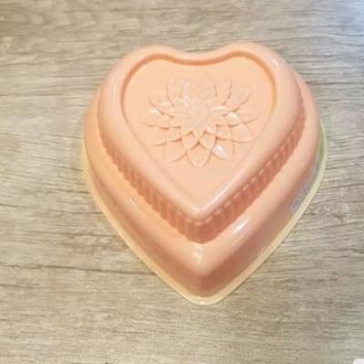 قالب ژله طرح قلب