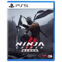 خرید دیسک بازی Ninja Gaiden 2 Black برای PS5 با بهترین قیمت