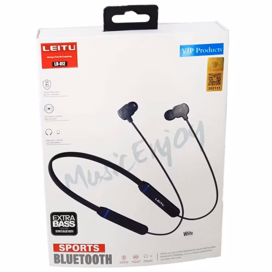 هندزفری گردنی لیتو مدل LB-012