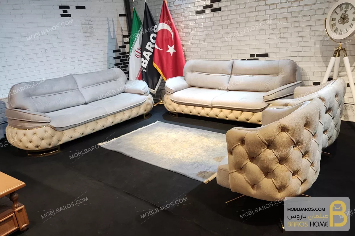 ست مبلمان کد 6