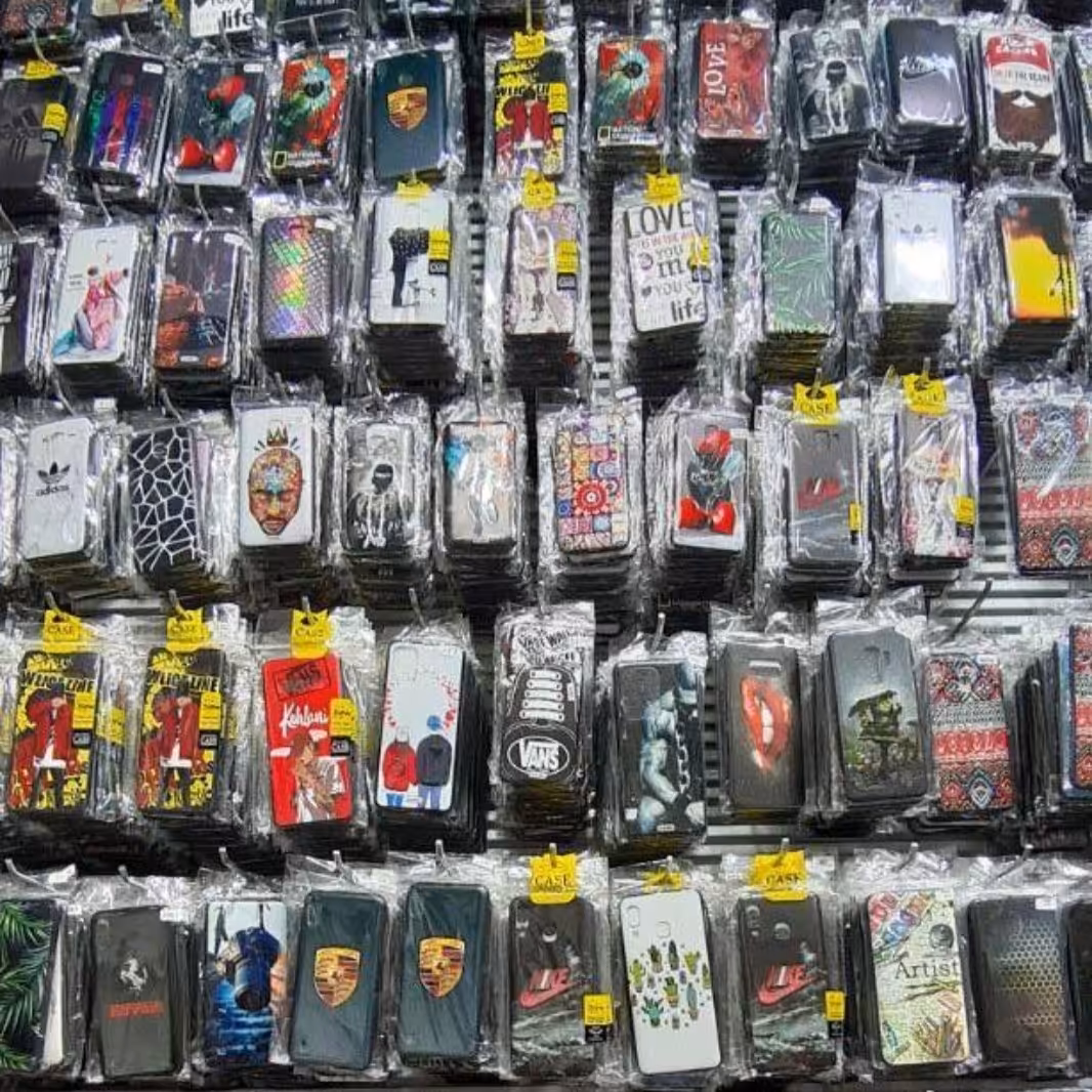 گارد طرح دار مدل A22 4g