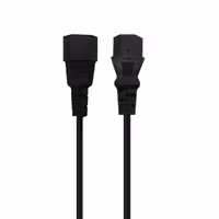 کابل برق Back to Back کی نت مدل K-CPACBB15 طول 1.5 متر