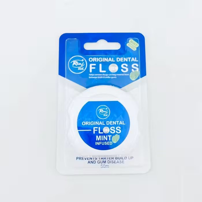 نخ دندان ریواج 