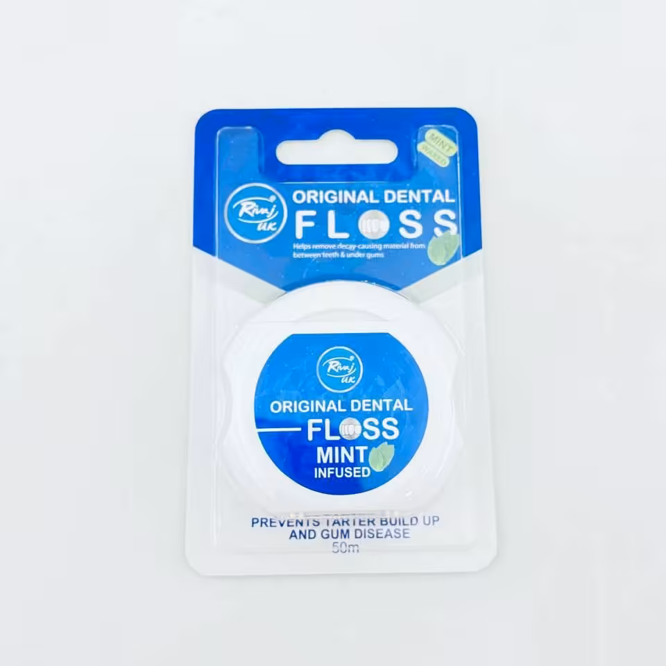 نخ دندان ریواج 