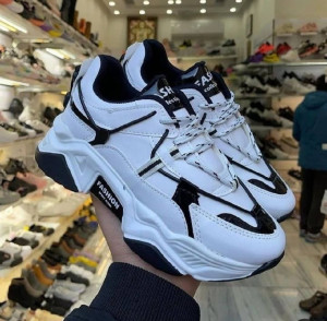 کفش اسپرت زنانه فشیون لژدار