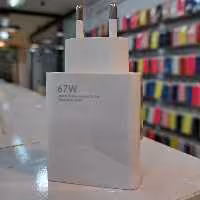 شارژربدون کابل 67وات شیائومی توربو