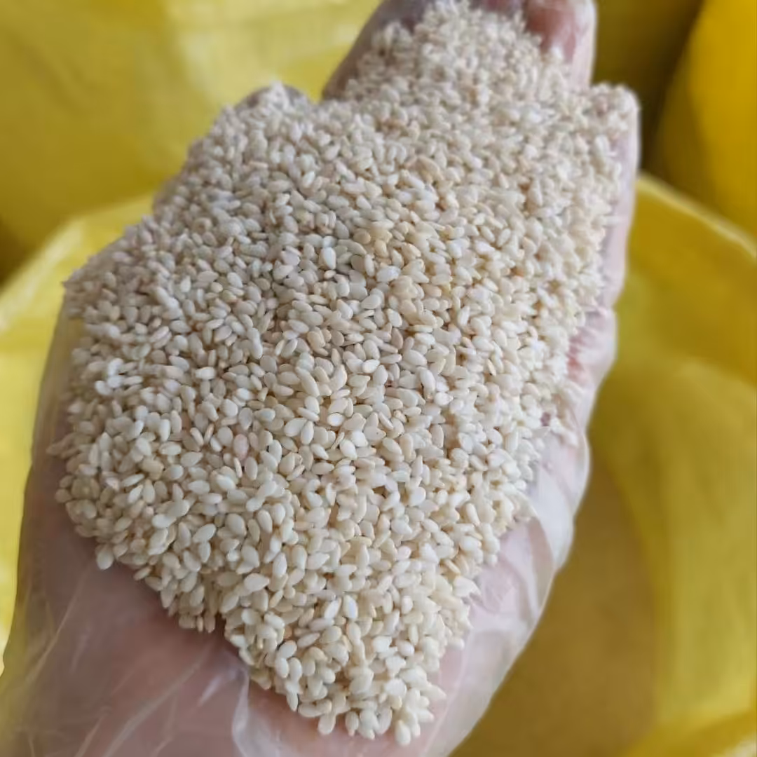 کنجد سفید اعلا تمیز شده ،250 گرم