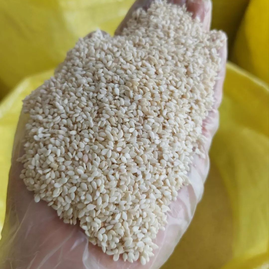 کنجد سفید اعلا تمیز شده ،250 گرم