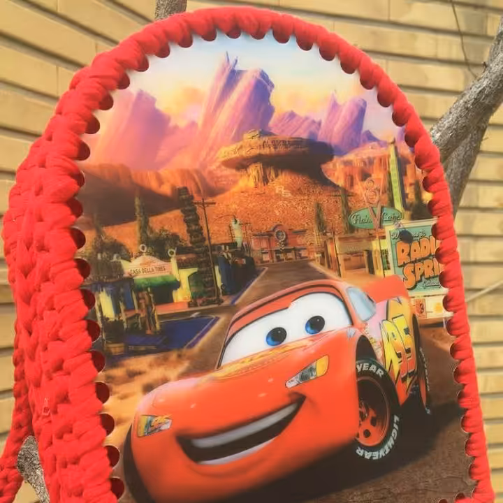 کوله پشتی تریکو