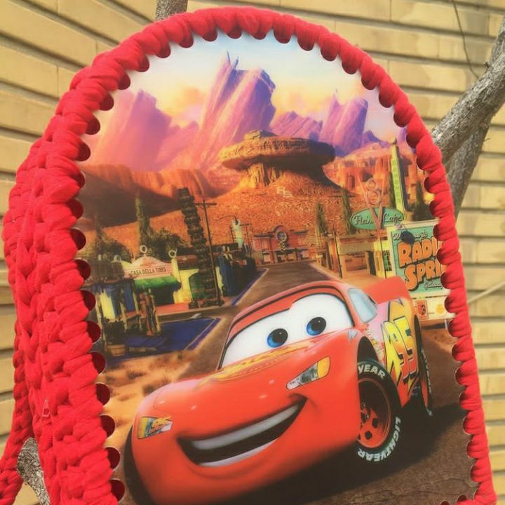 کوله پشتی تریکو