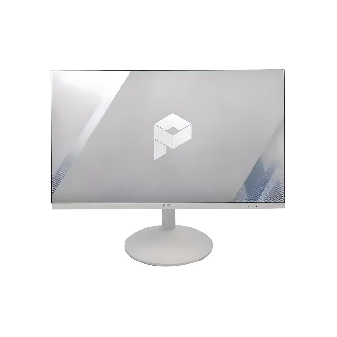 کامپیوتر همه کاره مایا Maya MA24P D12 White i3 12100 8GB 500GB SSD Intel | آبتین مال 19 فروردین 1404