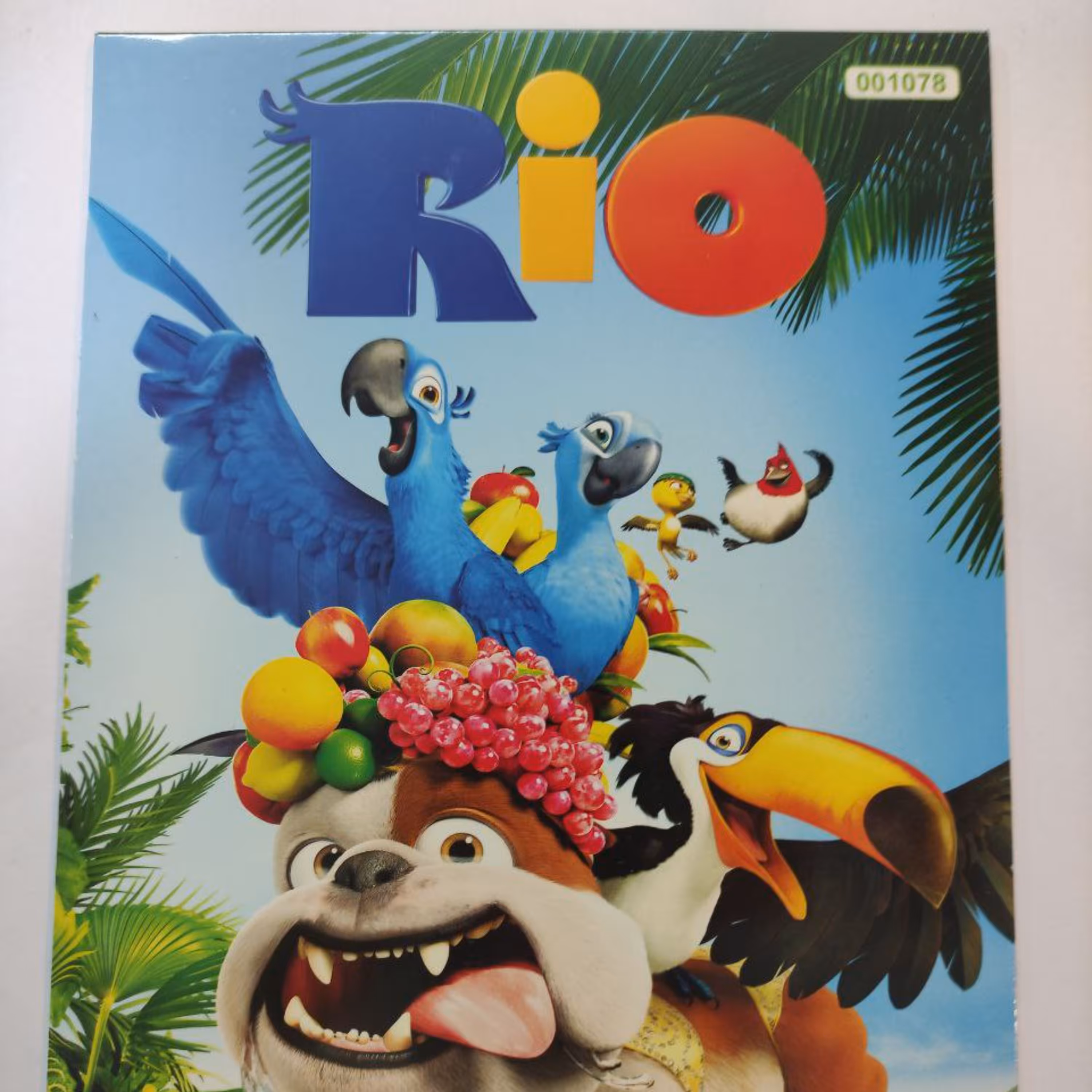 بازی ایکس باکس 360 Rio