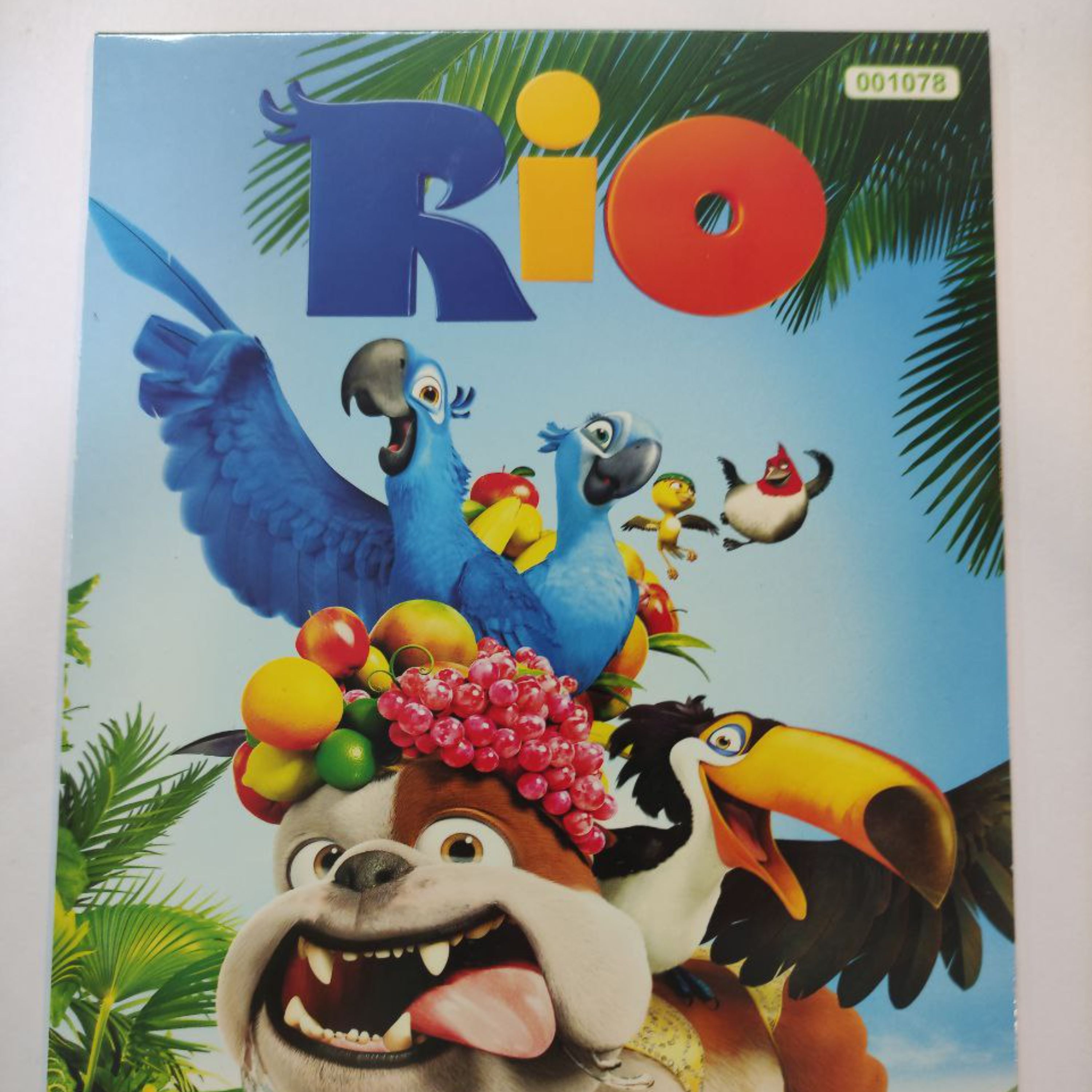 بازی ایکس باکس 360 Rio