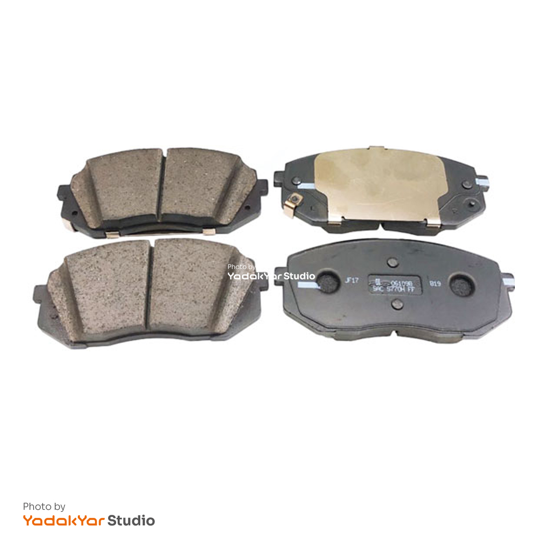 لنت ترمز هیوندای آوانته دنده ای عقب هیوندایی (جنیون پارت) - کره