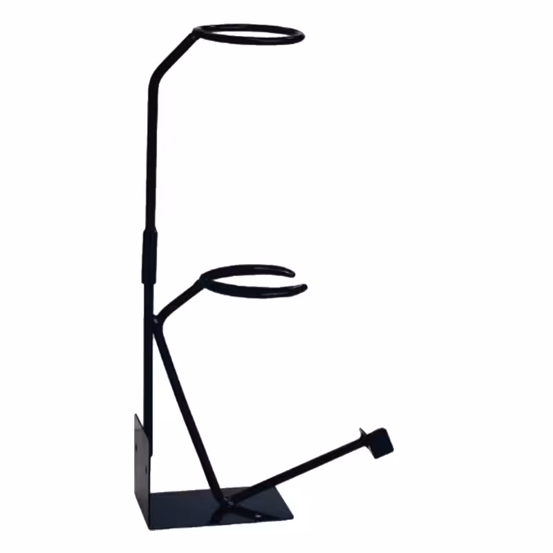 پایه نگهدارنده پیستوله مدل دو تکه