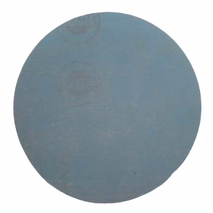 سنباده دیسکی پشت کرکی هرمس P2500 سایز 12.5 سانتی متری بسته 10 عددی