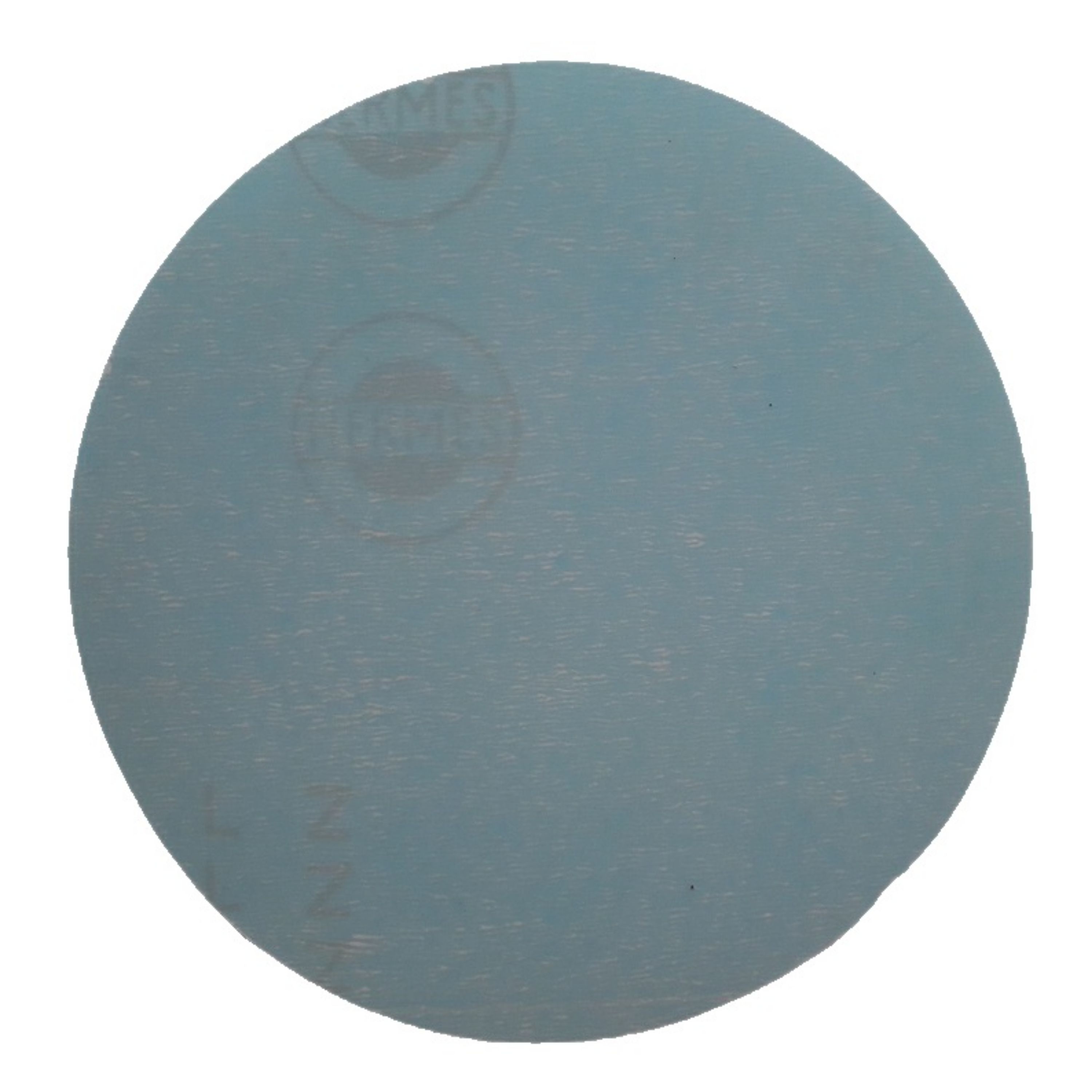 سنباده دیسکی پشت کرکی هرمس P2500 سایز 12.5 سانتی متری بسته 10 عددی