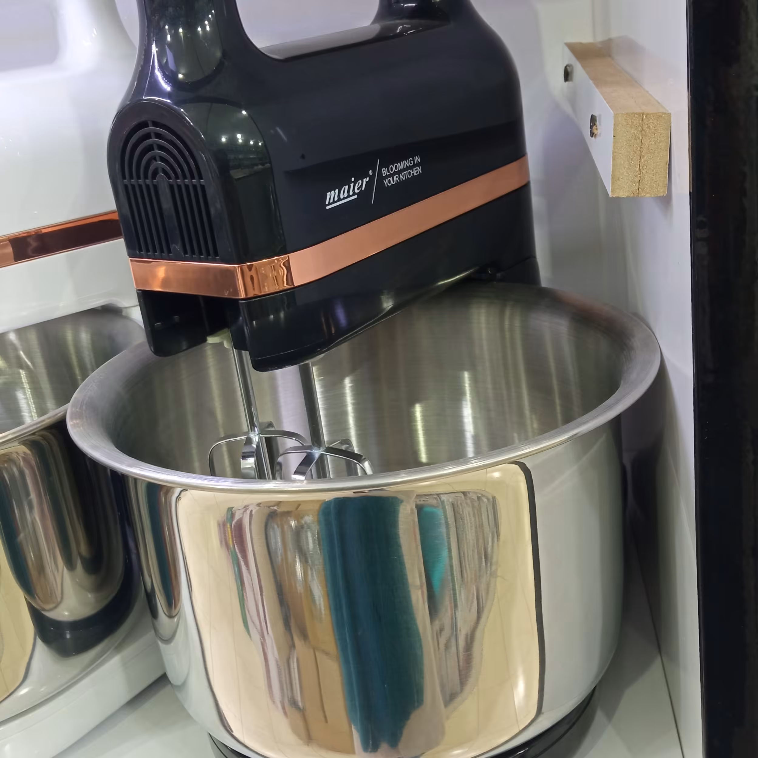 همزن کاسه دار مایر اصلی