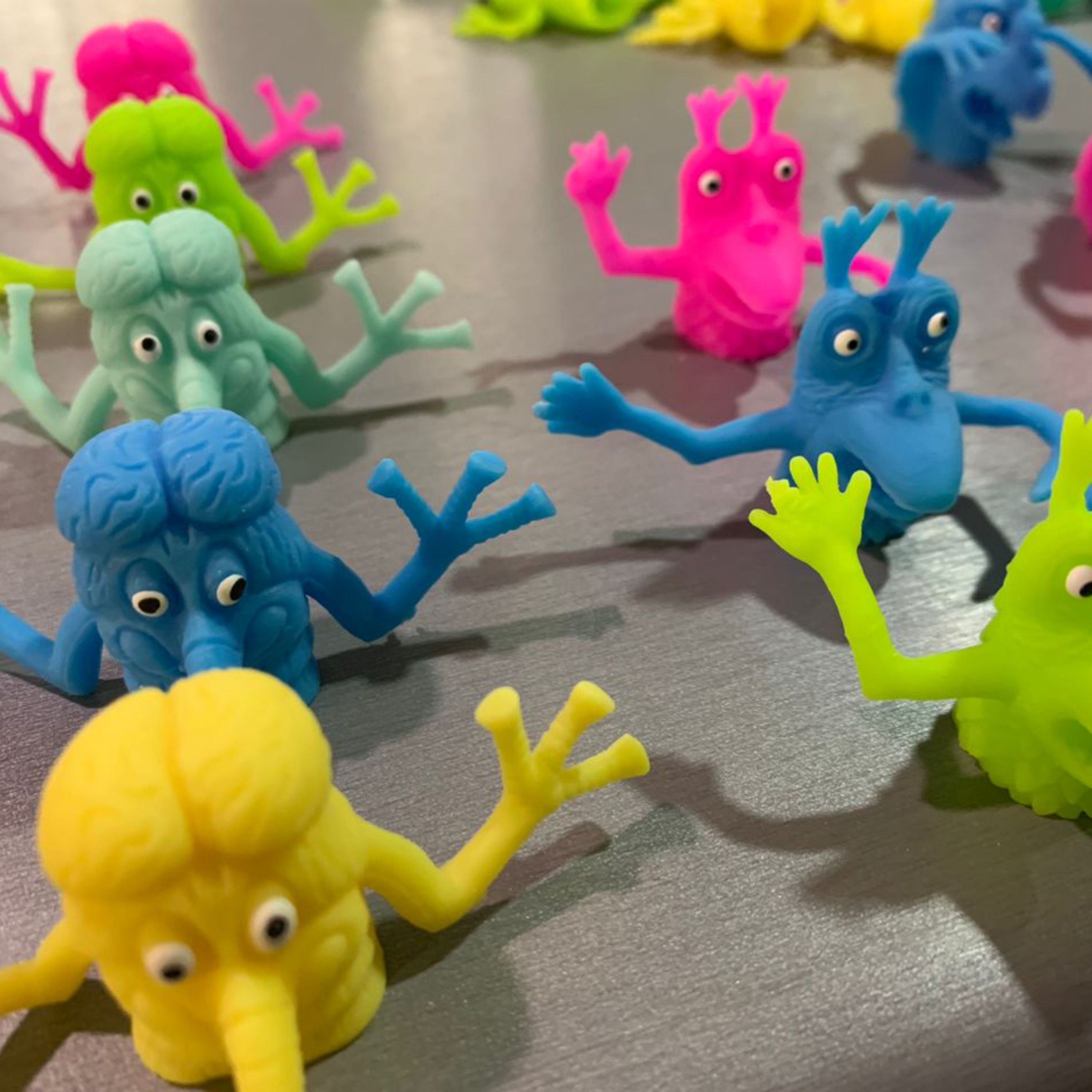 عروسک انگشتی معطر