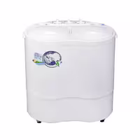 مینی واش دوقلو ظرفیت 2 کیلوگرم مدل SWT20  فریدولین feridolin