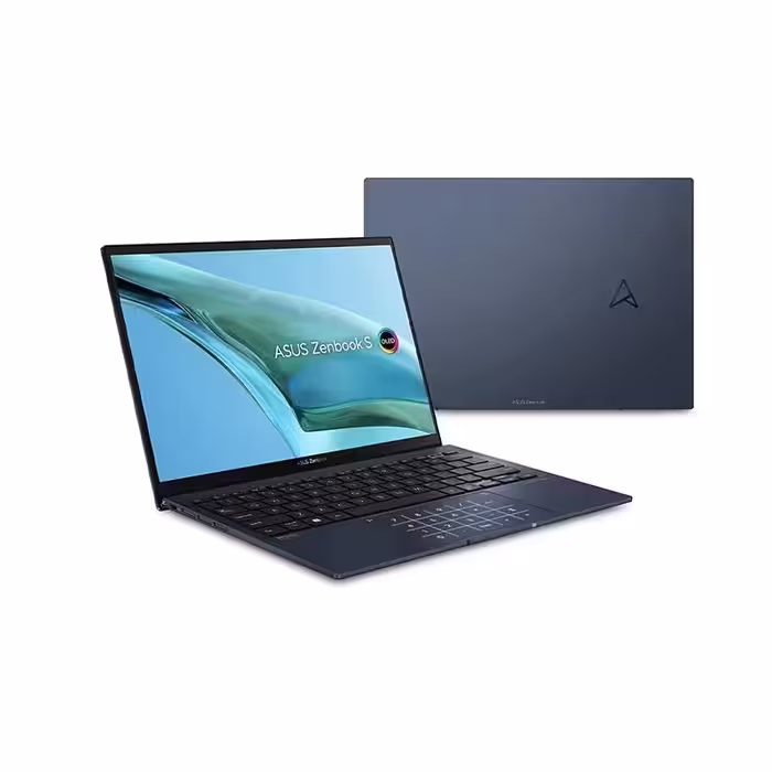 لپ تاپ ایسوس Asus Zenbook um5302t Ryzen7-6800u a6 512ssd