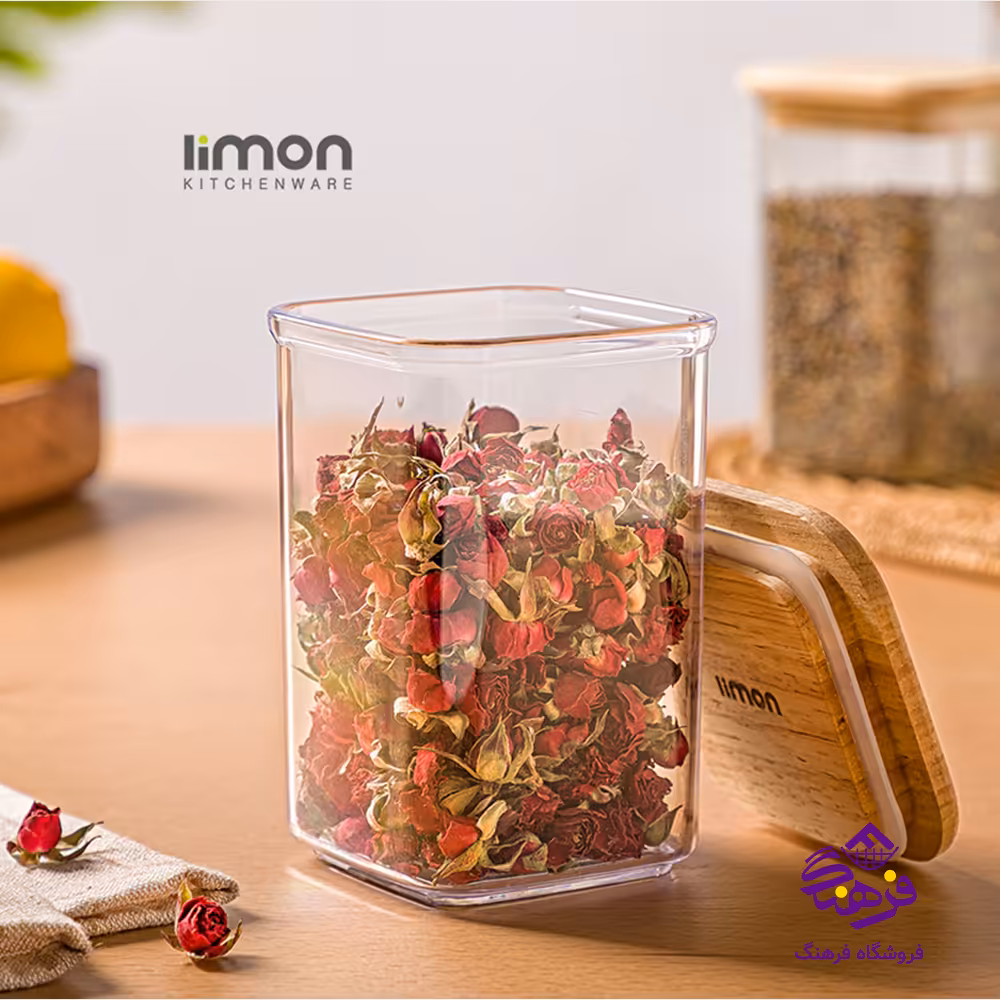 جاادویه لیمون سارینا2 4گوش درب چوبی