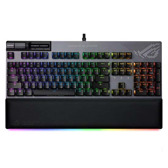 خرید کیبورد ایسوس Keyboard Gaming ASUS ROG STRIX FLARE II ANIMATE با بهترین قیمت