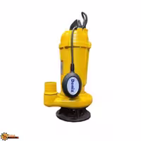 لجن کش دنیز فلوتردار مدل WQD6-16-0.75F