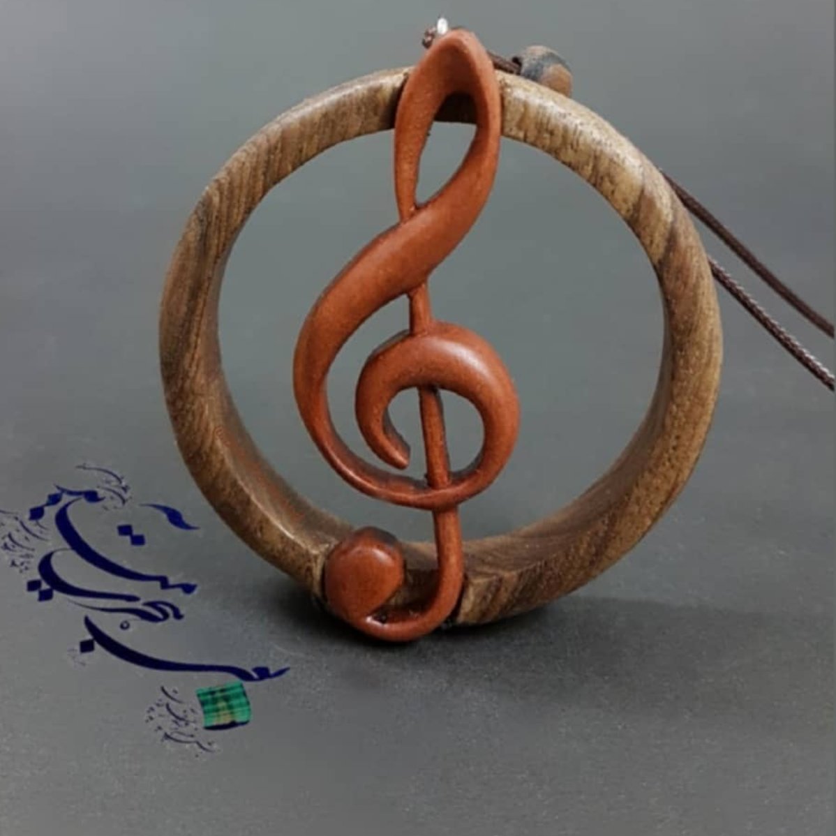 گردنبند کلید سل