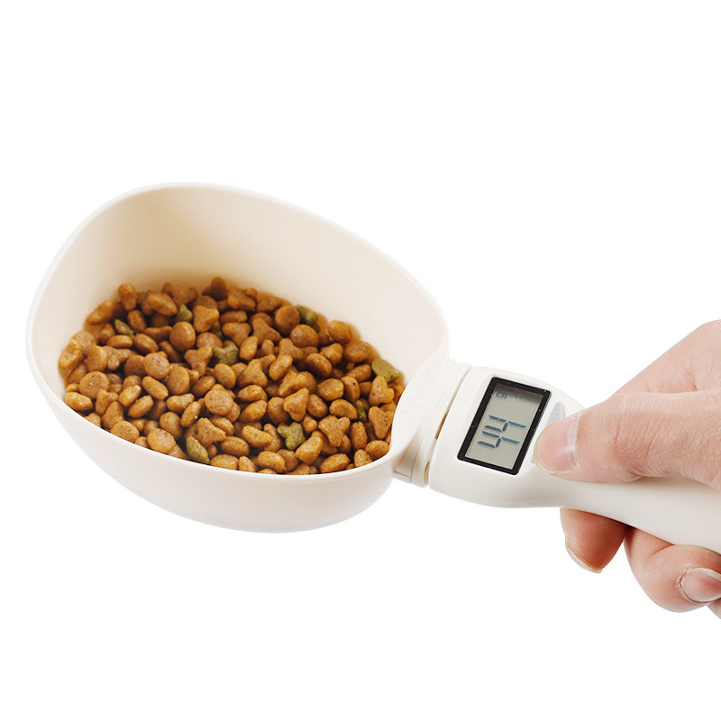 قاشق ترازوی دیجیتال آشپزخانه تا 800 گرم