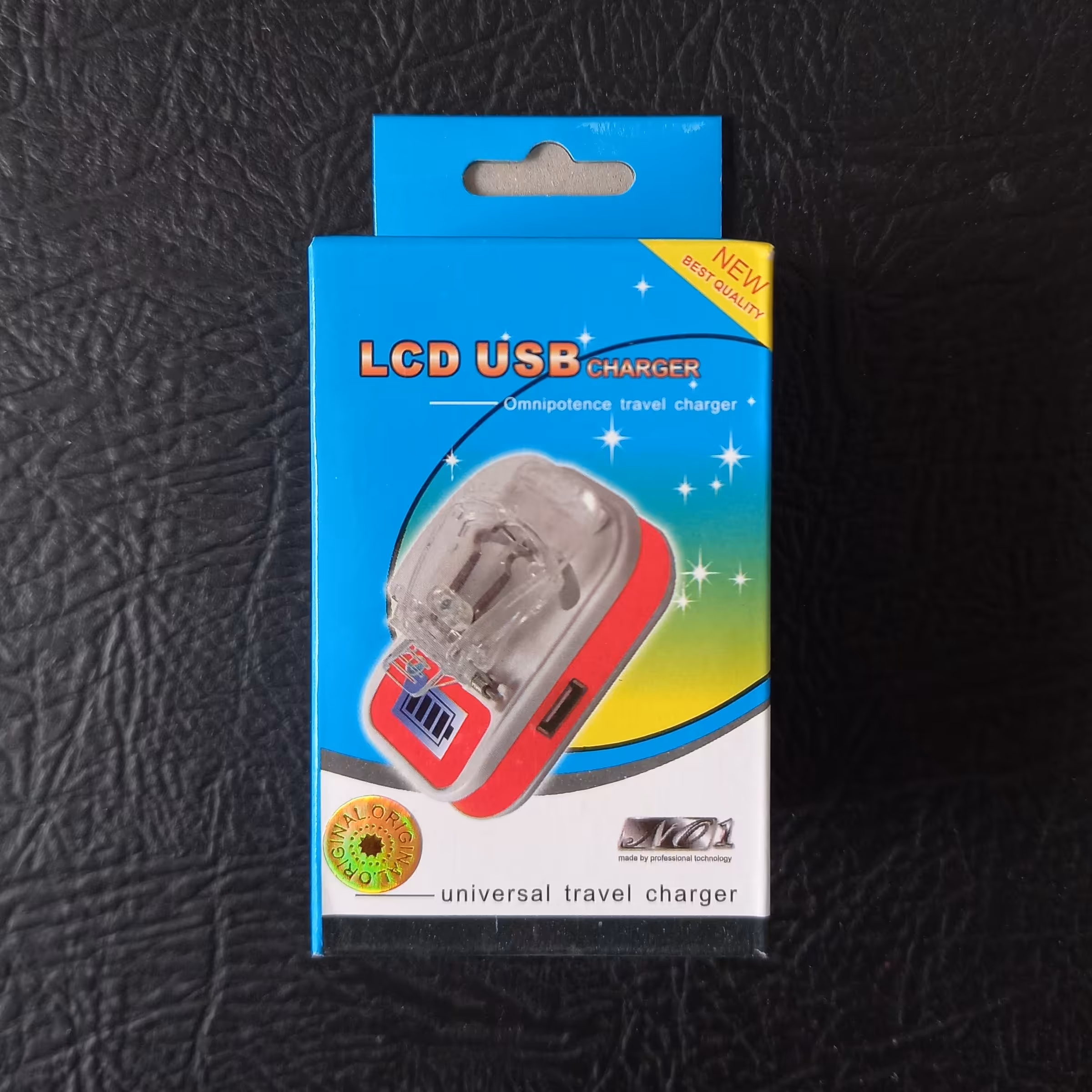 شارژر همه کاره