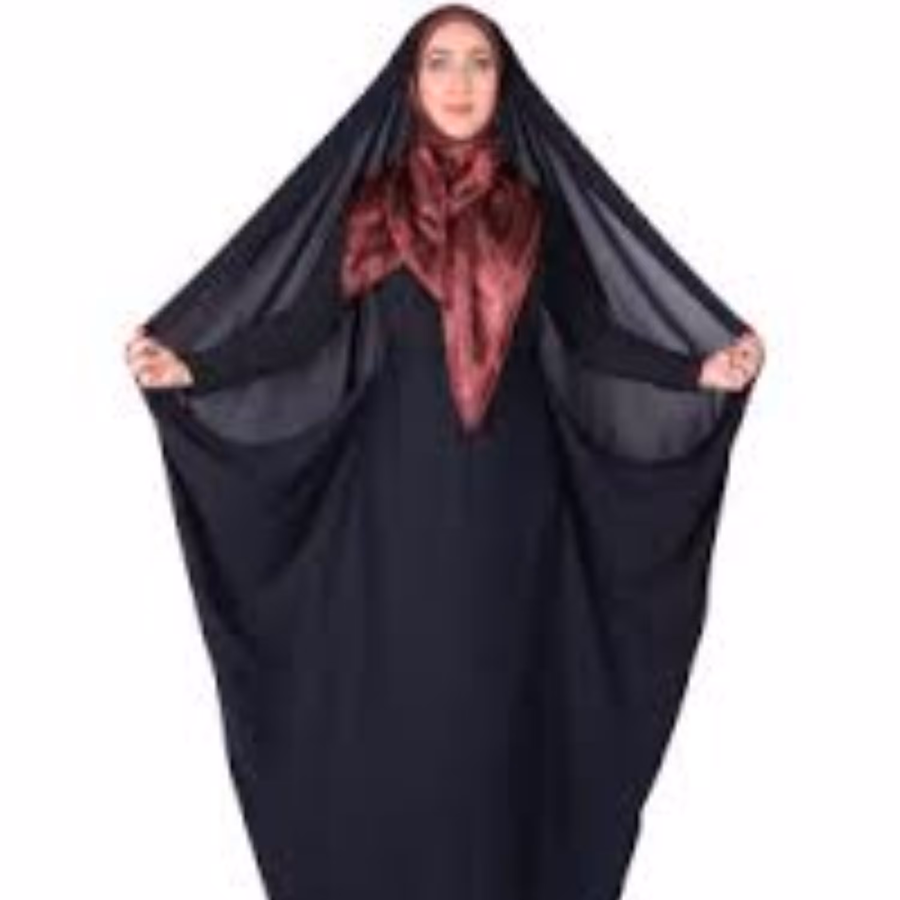 چادر حسنا کمری