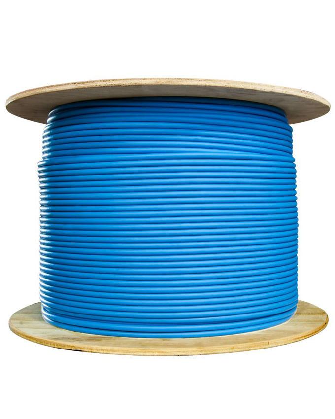 کابل شبکه CAT5 UTP تسکو مدل TNC 1020 طول 305 متر