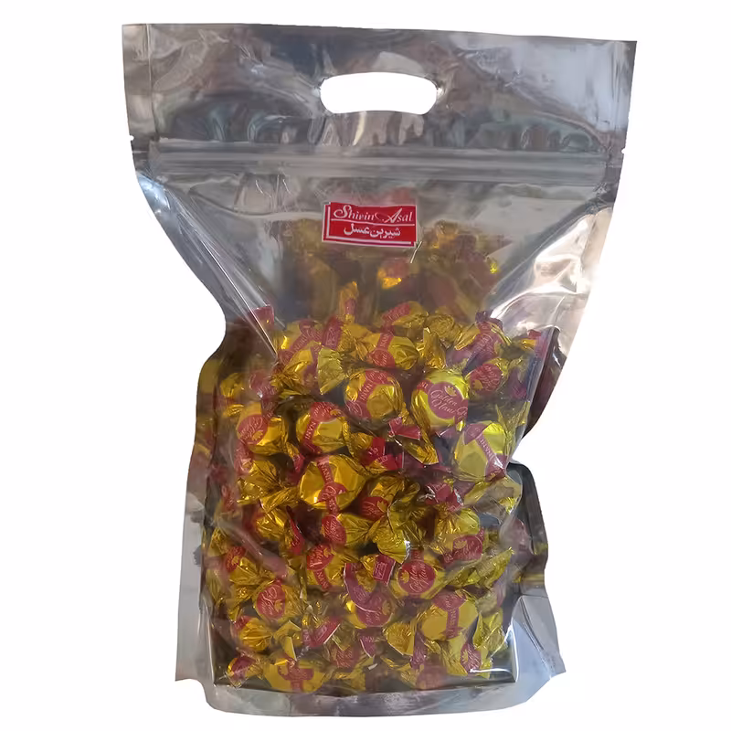 شکلات شیری گلدن نانی شیرین عسل - 500 گرم