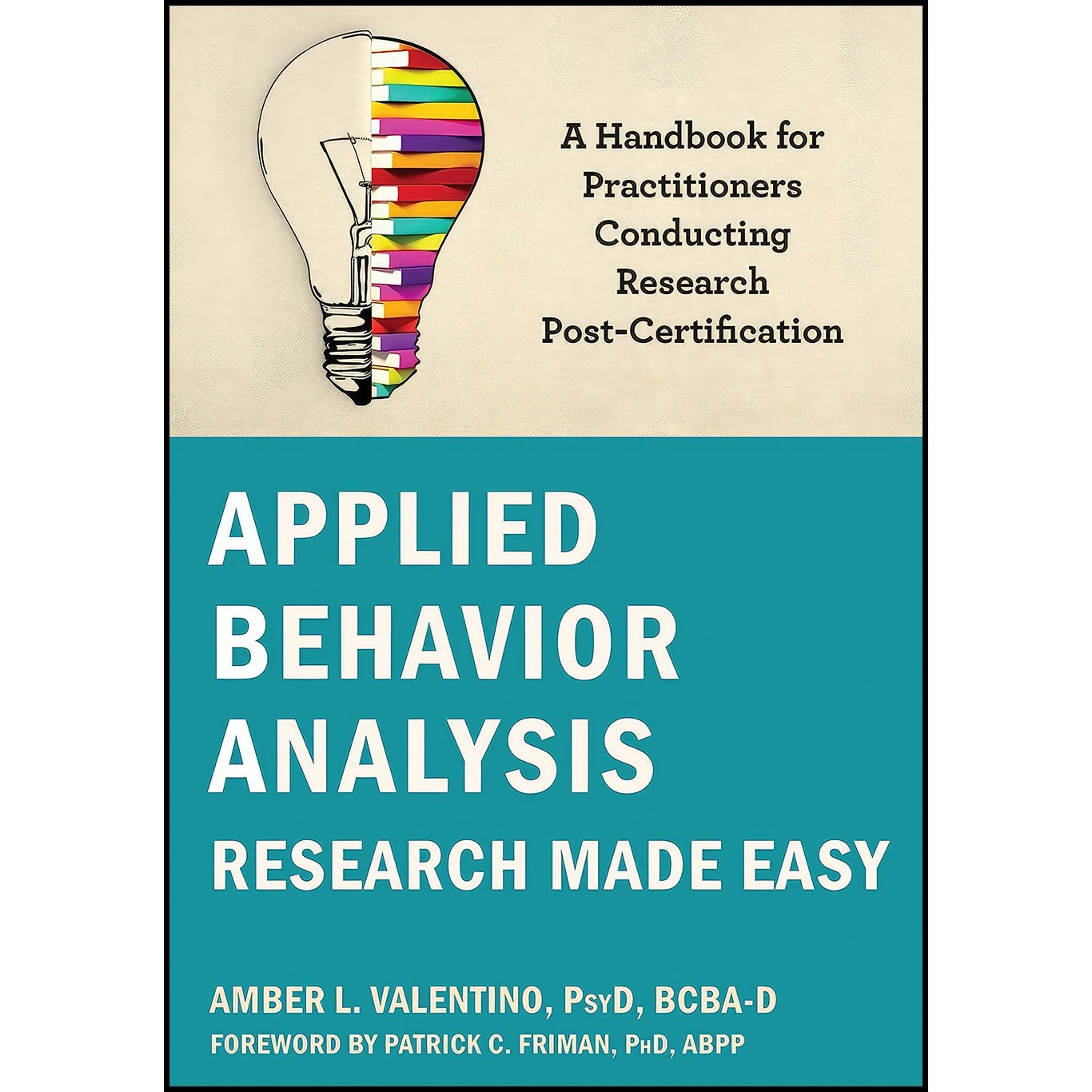 کتاب زبان اصلی Applied Behavior Analysis Research Made Easy