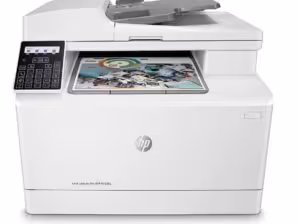 پرینتر چهار کاره رنگی لیزری اچ پی مدل LaserJet Pro HP 183fw