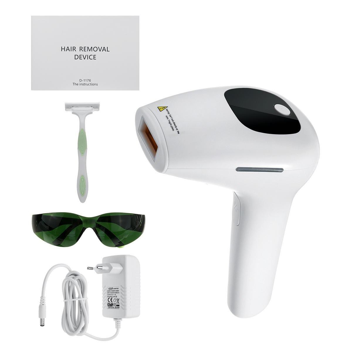 دستگاه لیزر  موهای زایدخانگی کیفیت عالی