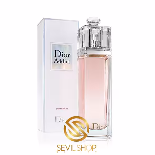 ادکلن ادیکت صورتی دیور (او فرش) 100% اورجینال | 100 میل