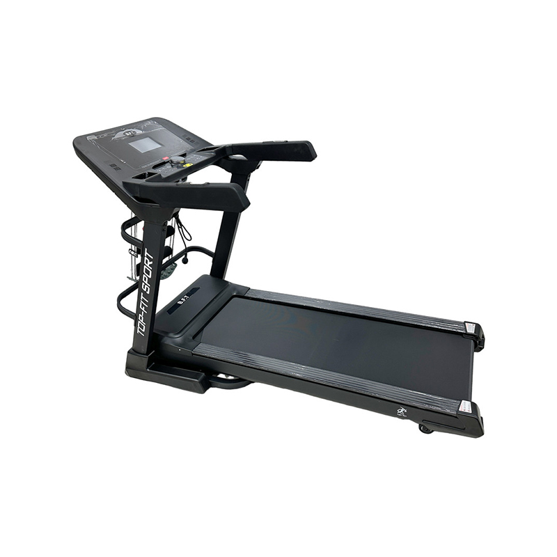 ترمیل خانگی چندکاره تاشو تاپ فیت اسپرت مدل BFT001