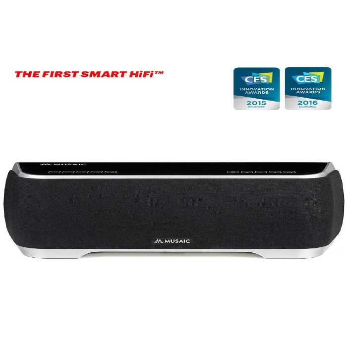 پخش کننده MP و ضبط صوت چند رنگ های موسیقی 10 Musaic