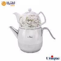 کتری و قوری تک دسته یونیک 2 لیتر UN-7280