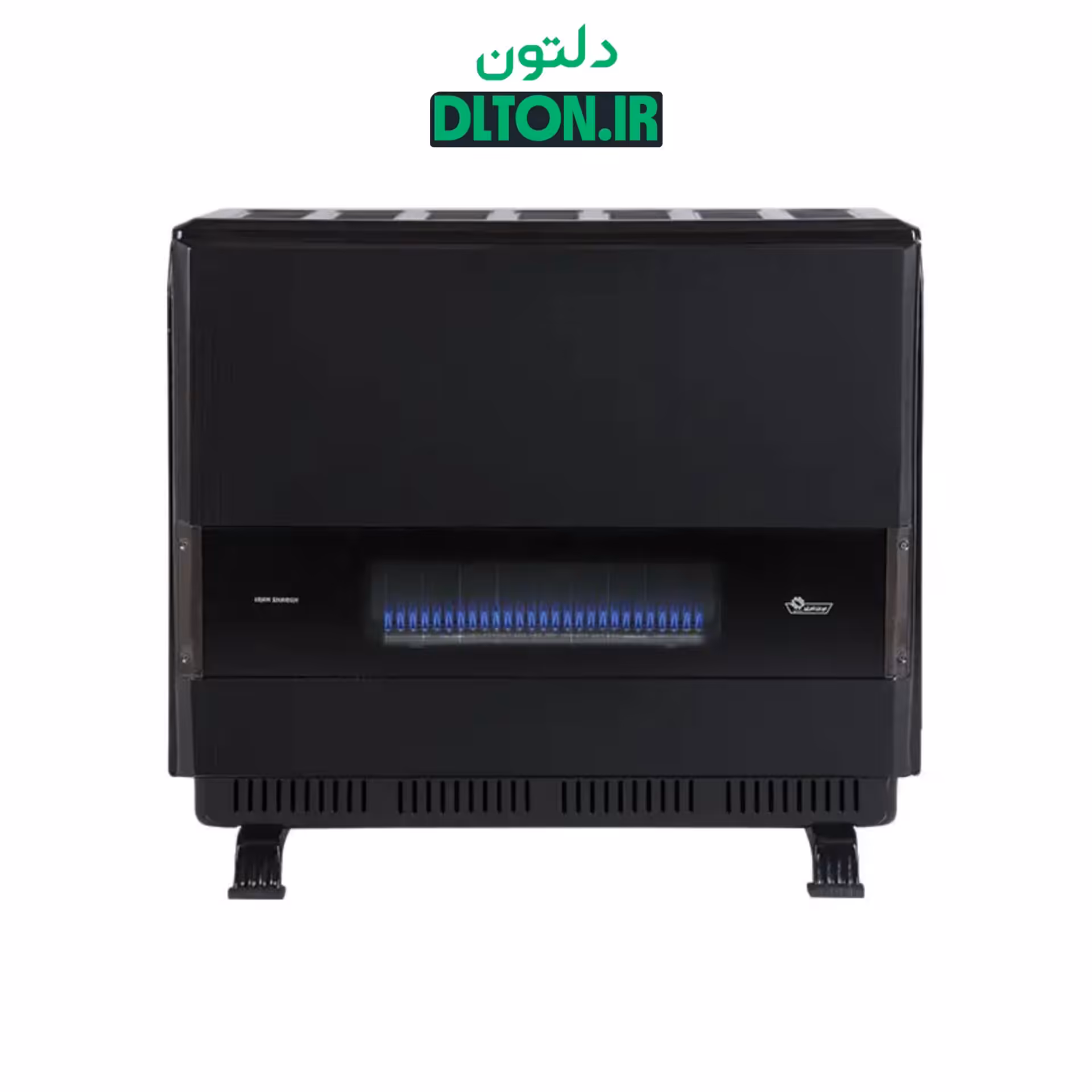 بخاری گازسوز  ایران شرق مدل فروزان 170