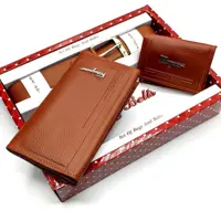 کیف ست  مردانه کمربند 