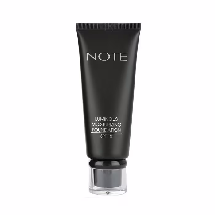 کرم پودر نوت آبرسان مدل Luminous لومینوس SPF15