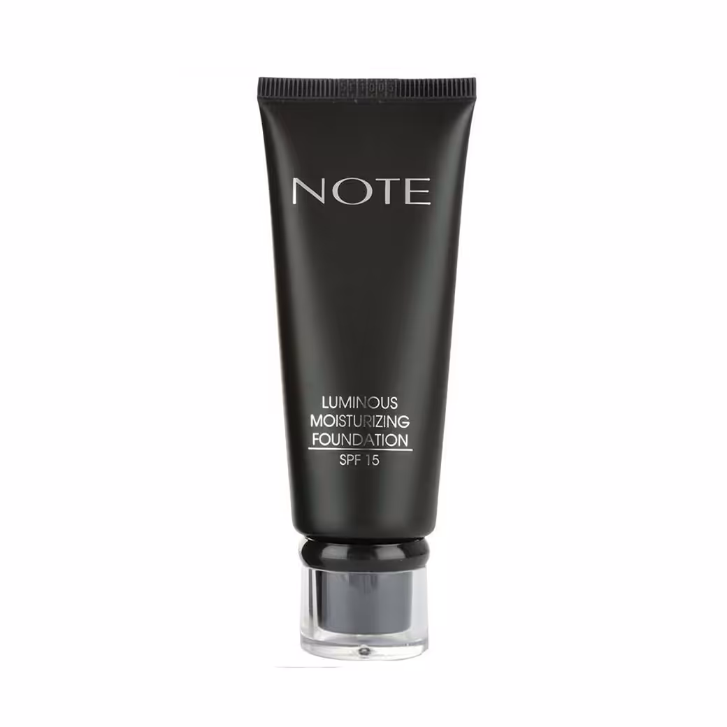 کرم پودر نوت آبرسان مدل Luminous لومینوس SPF15